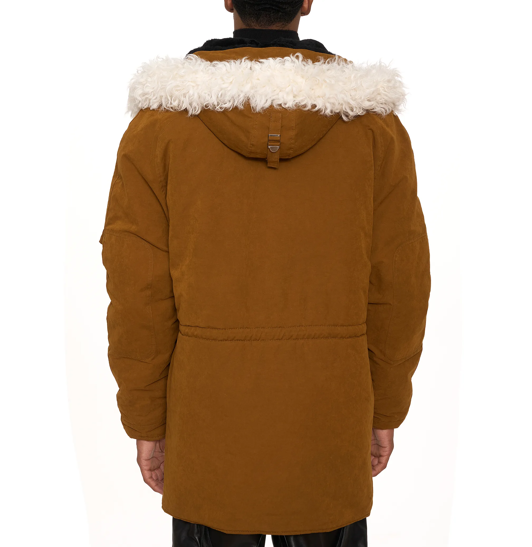 N-3B SNORKEL JACKET