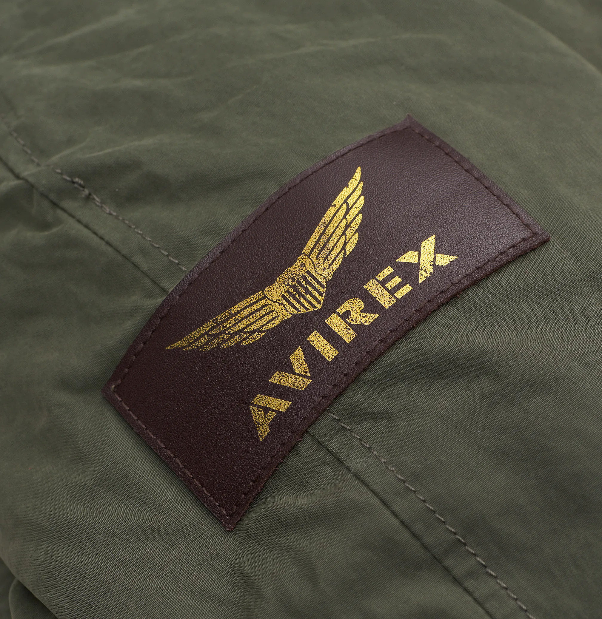 N-3B SNORKEL JACKET