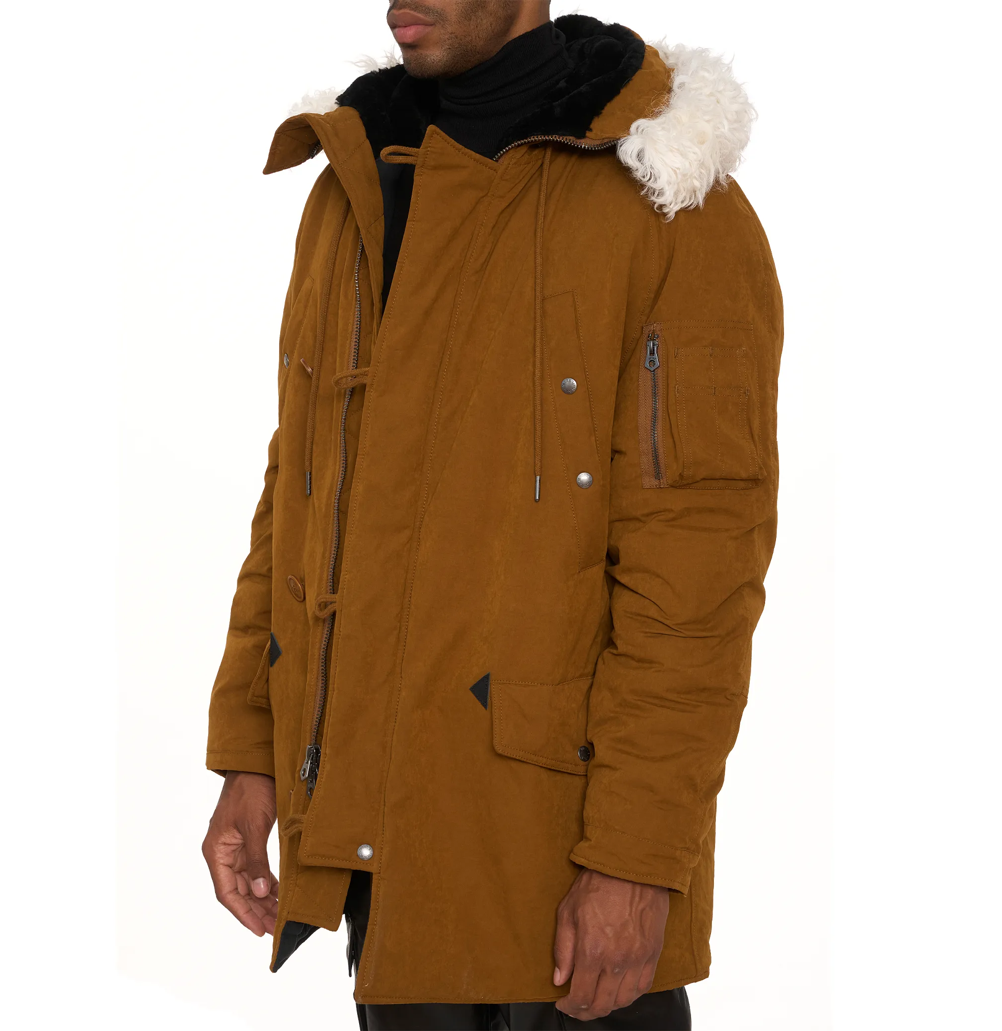 N-3B SNORKEL JACKET