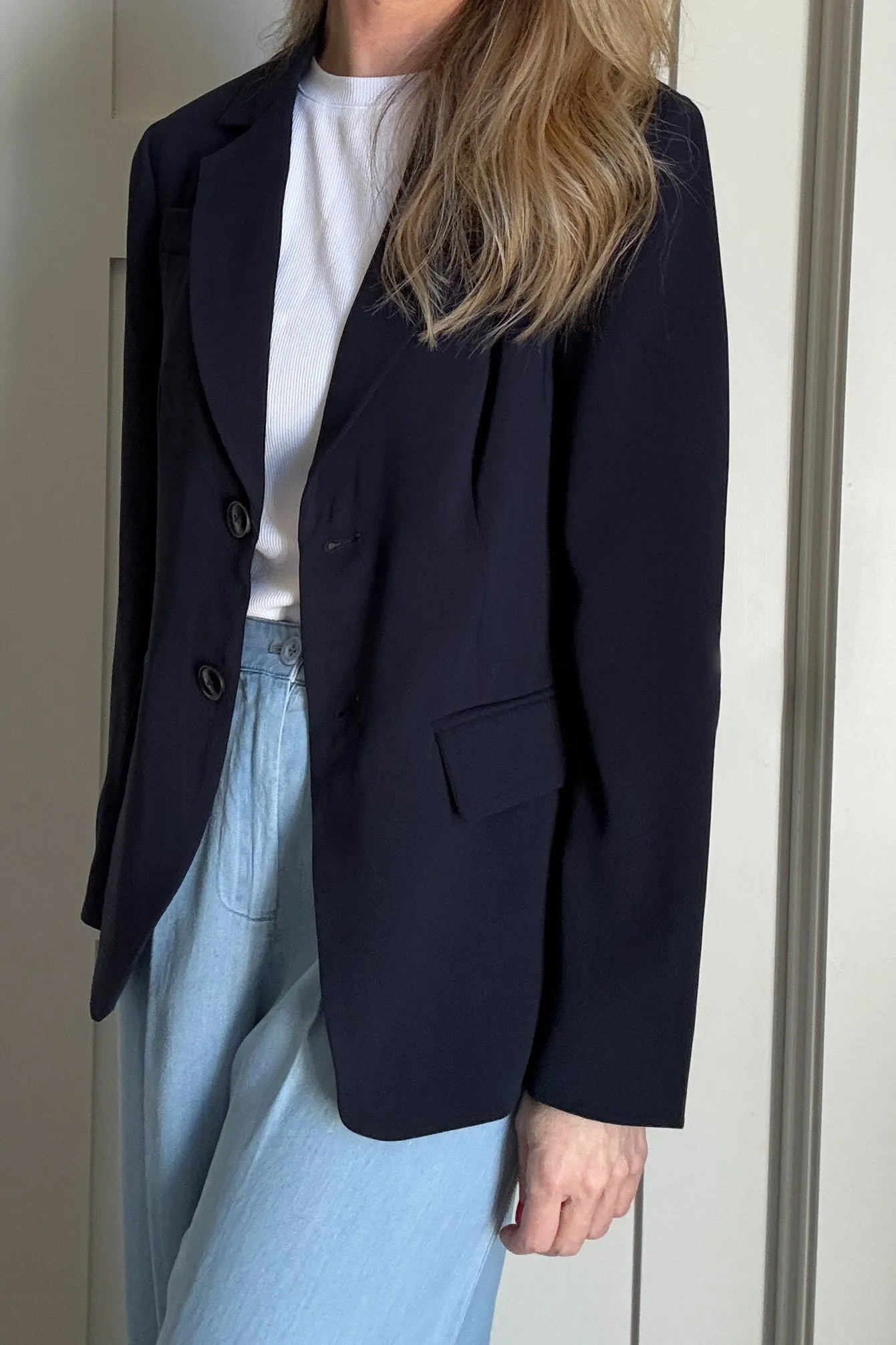 Navy Blazer