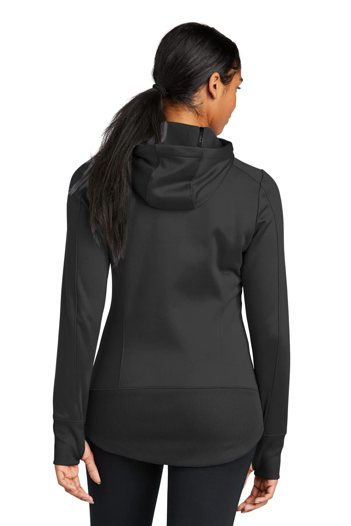 New Era® Women's Venue Fleece Full-Zip Hoodie