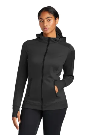 New Era® Women's Venue Fleece Full-Zip Hoodie