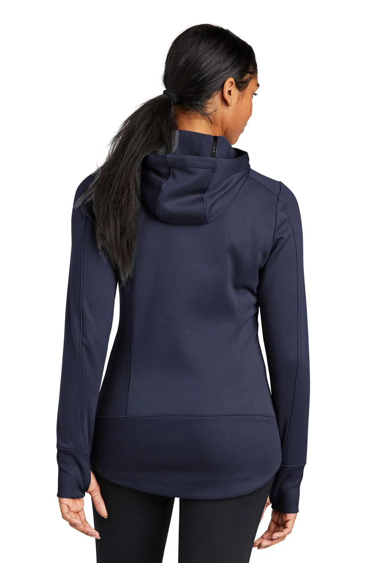 New Era® Women's Venue Fleece Full-Zip Hoodie