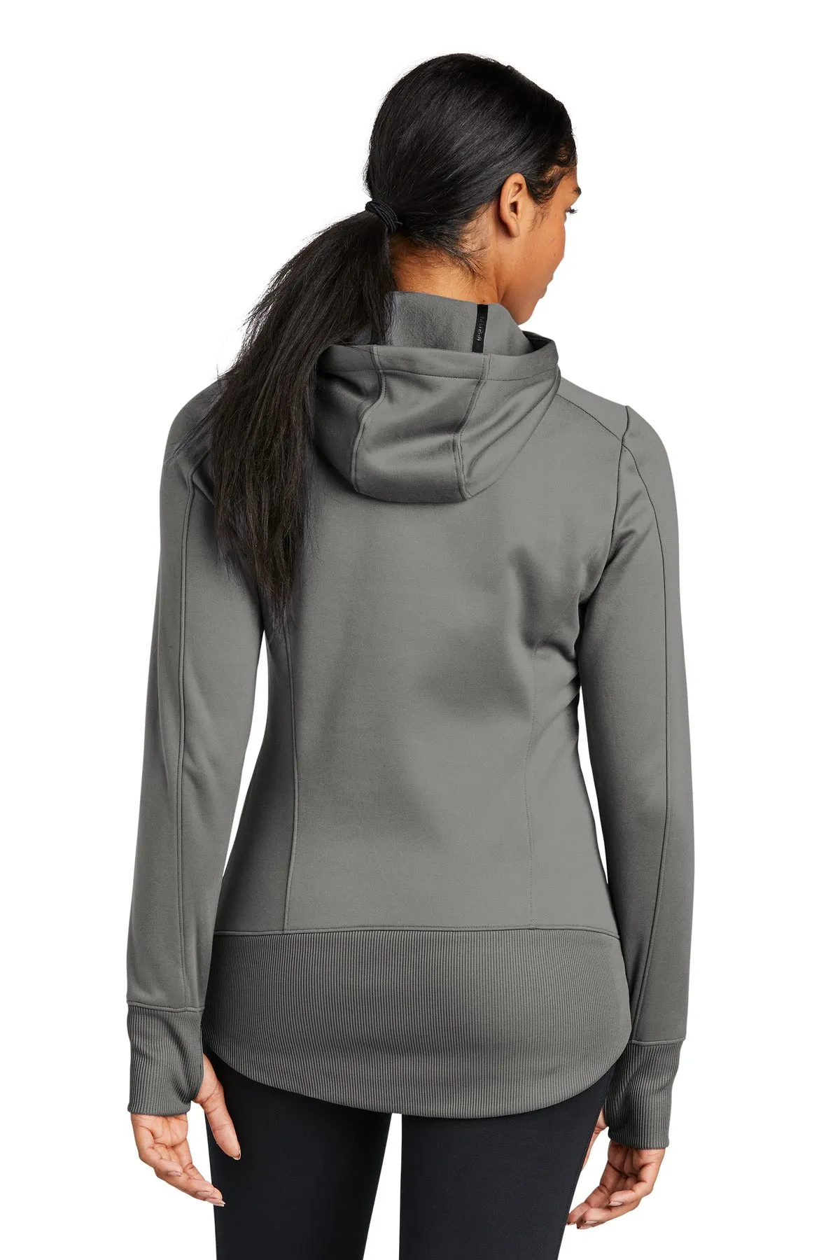 New Era® Women's Venue Fleece Full-Zip Hoodie