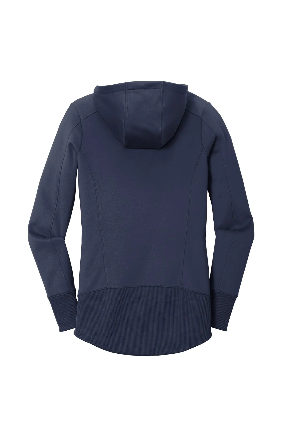 New Era® Women's Venue Fleece Full-Zip Hoodie
