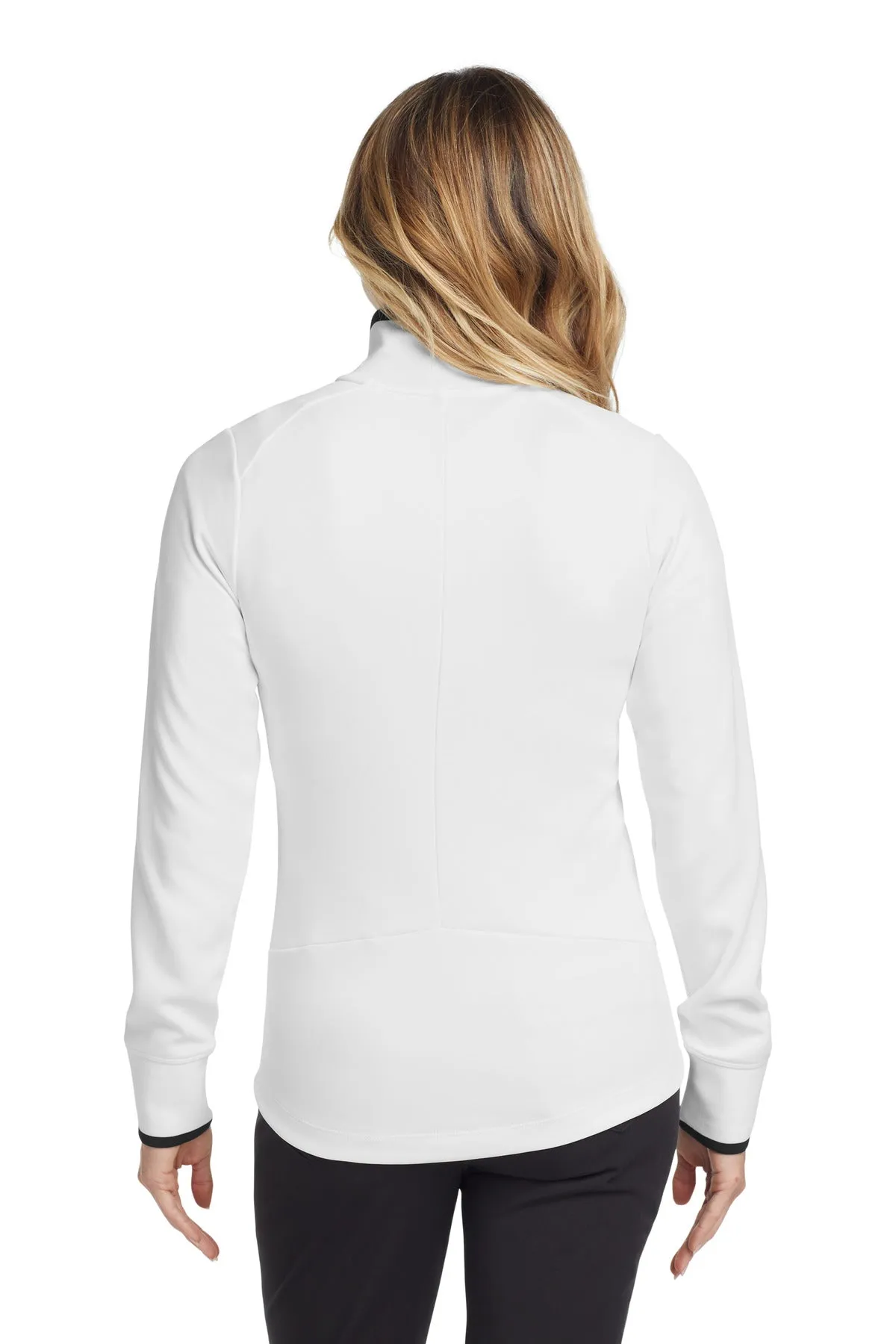 Nike Women's Dri-FIT 1/2-Zip Cover-Up