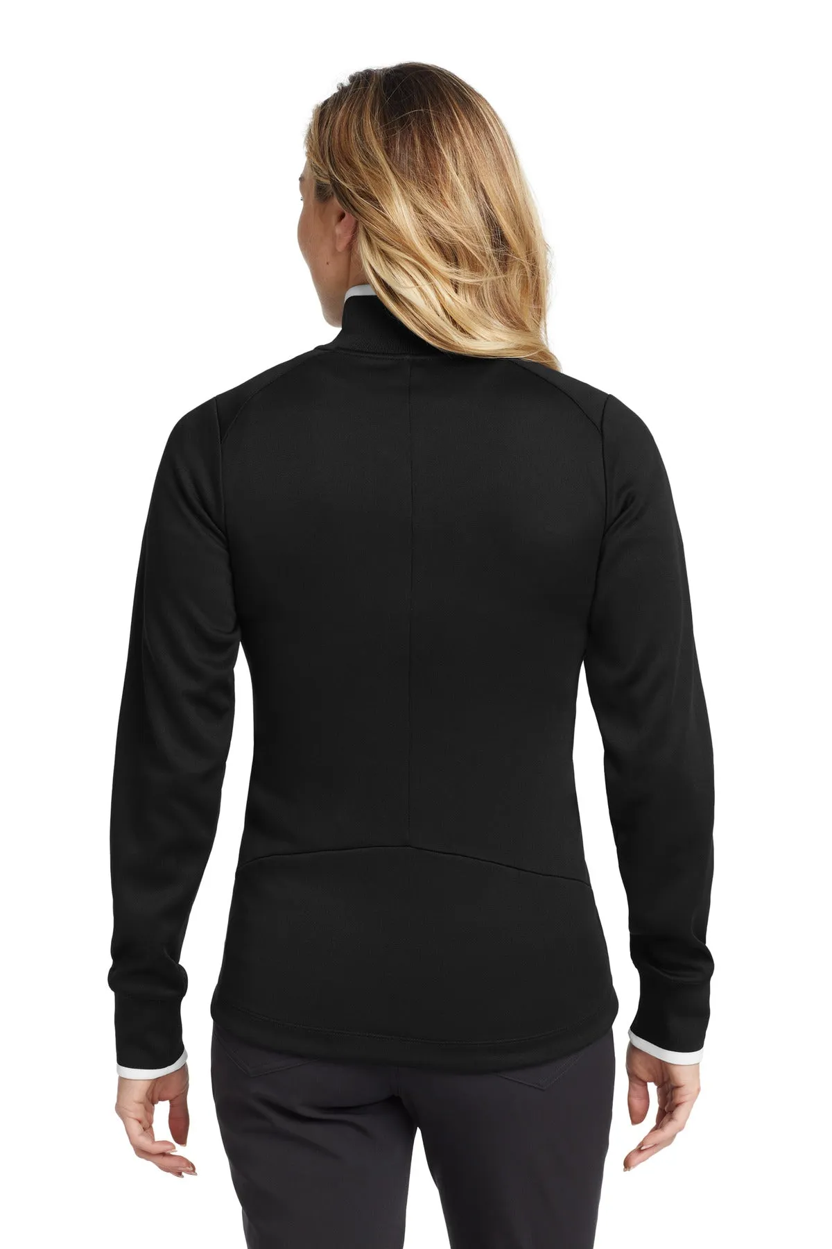 Nike Women's Dri-FIT 1/2-Zip Cover-Up