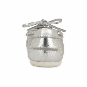 Nine West Women's Yacht Silver M