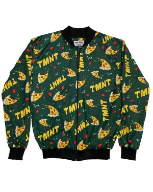 Ninja Turtles Pizza Bomber Jacket