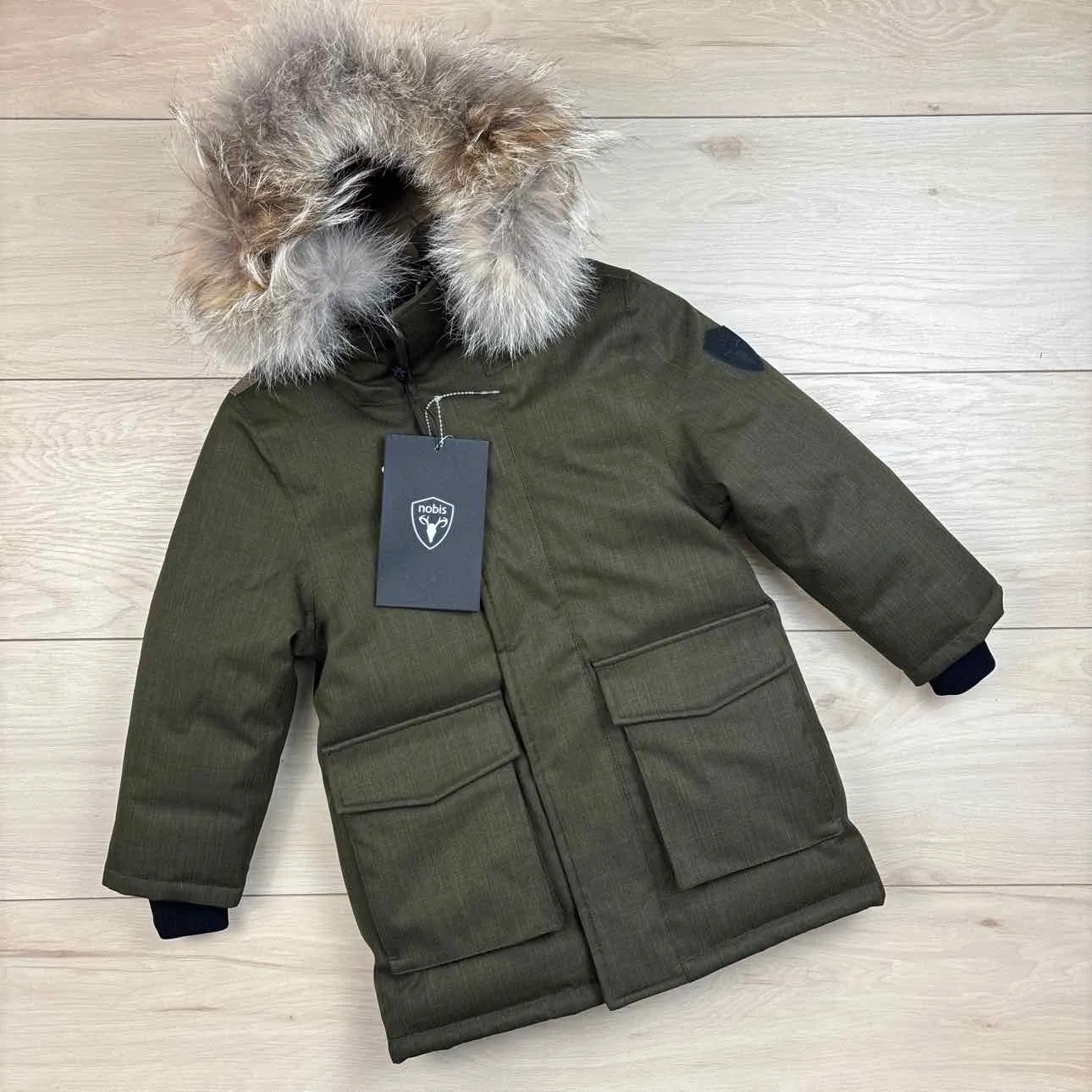 Nobis OUTERWEAR jacket