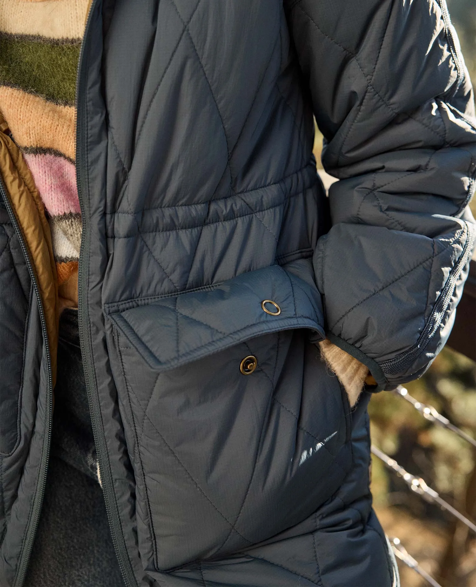 Nomader Reversible Parka