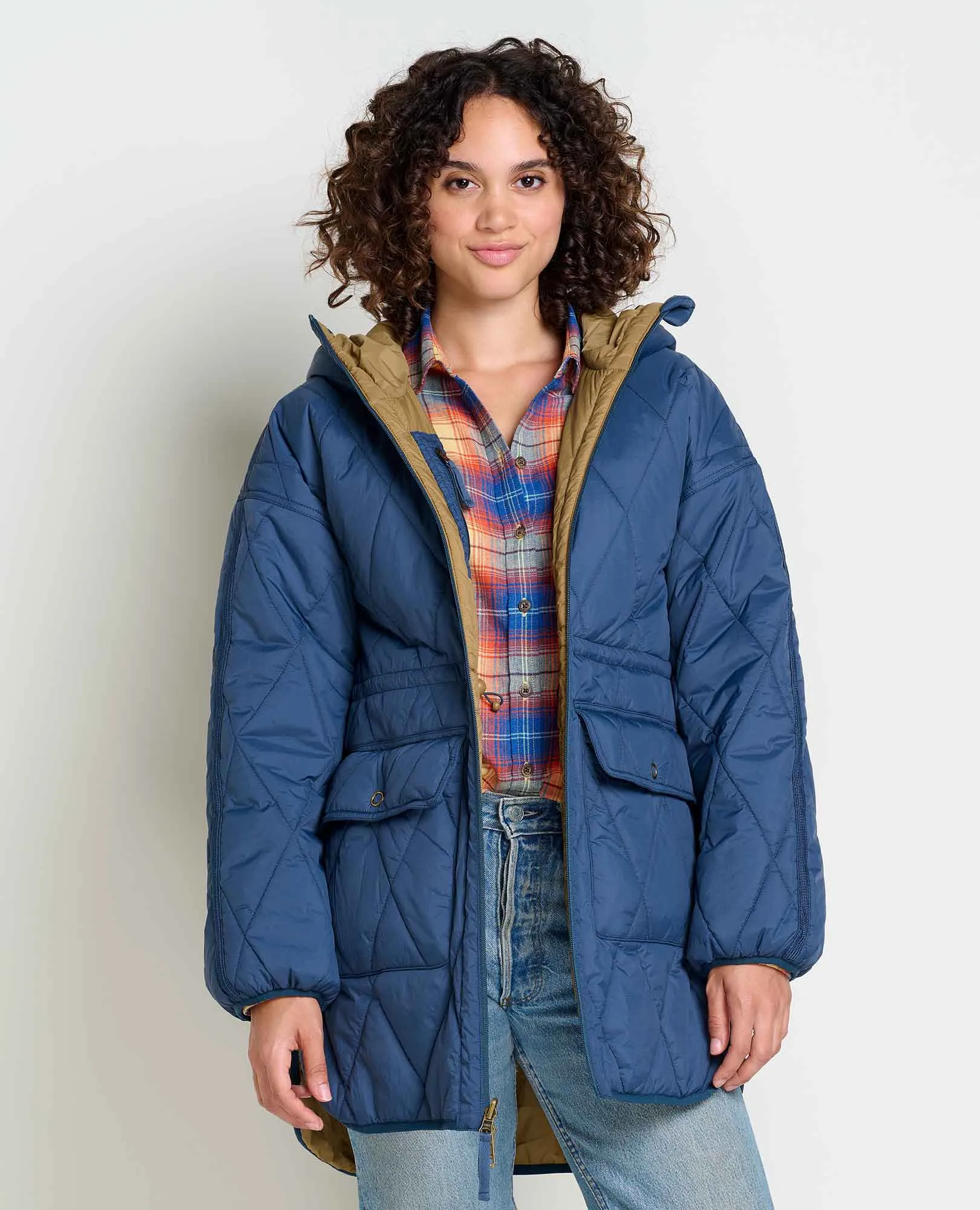 Nomader Reversible Parka