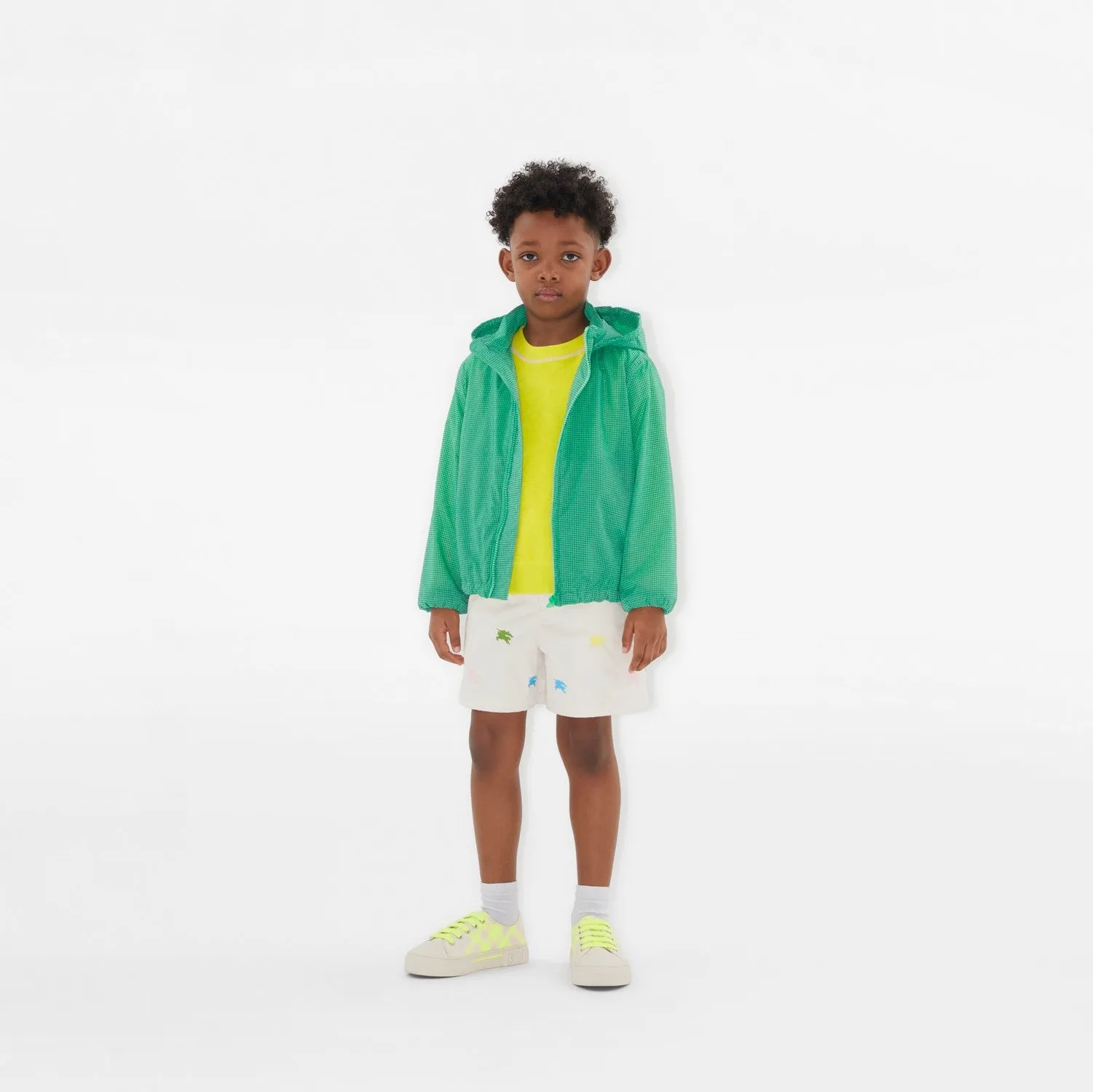 Nylon Jacket