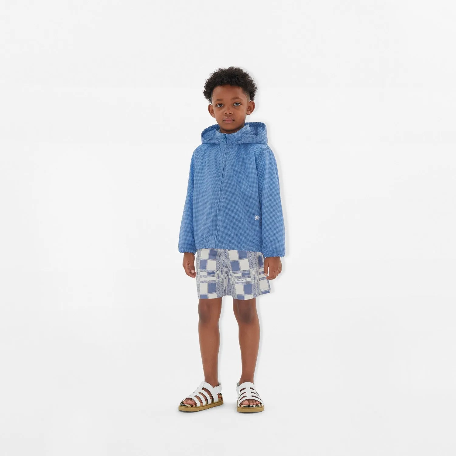 Nylon Jacket