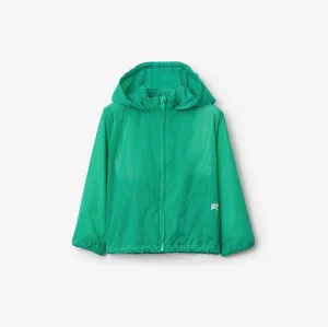 Nylon Jacket
