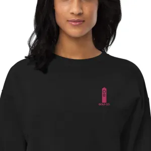 OB Stake Embroidered Fleece Sweatshirt