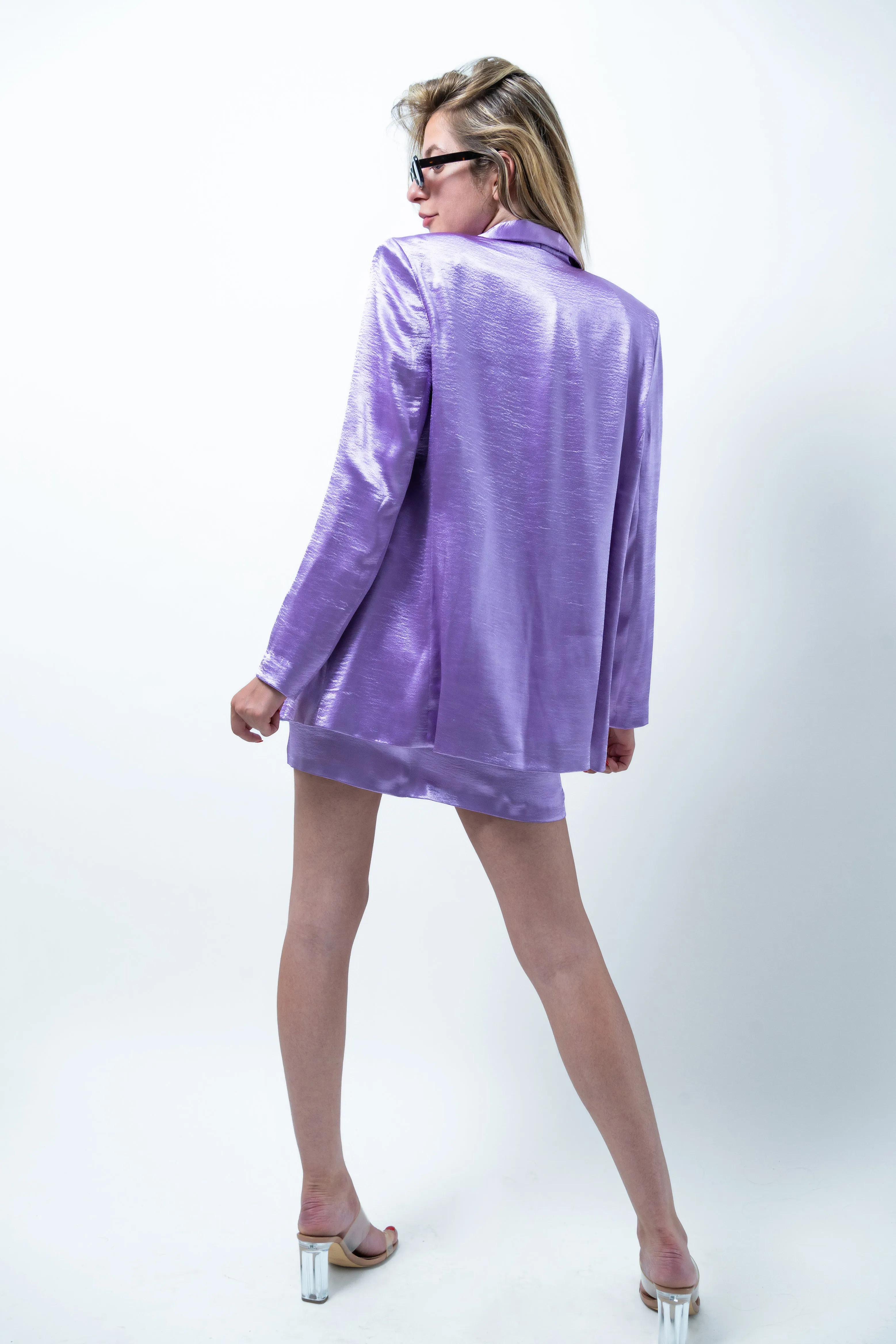 Oh Pepper : The Original Purple Pepper Suit