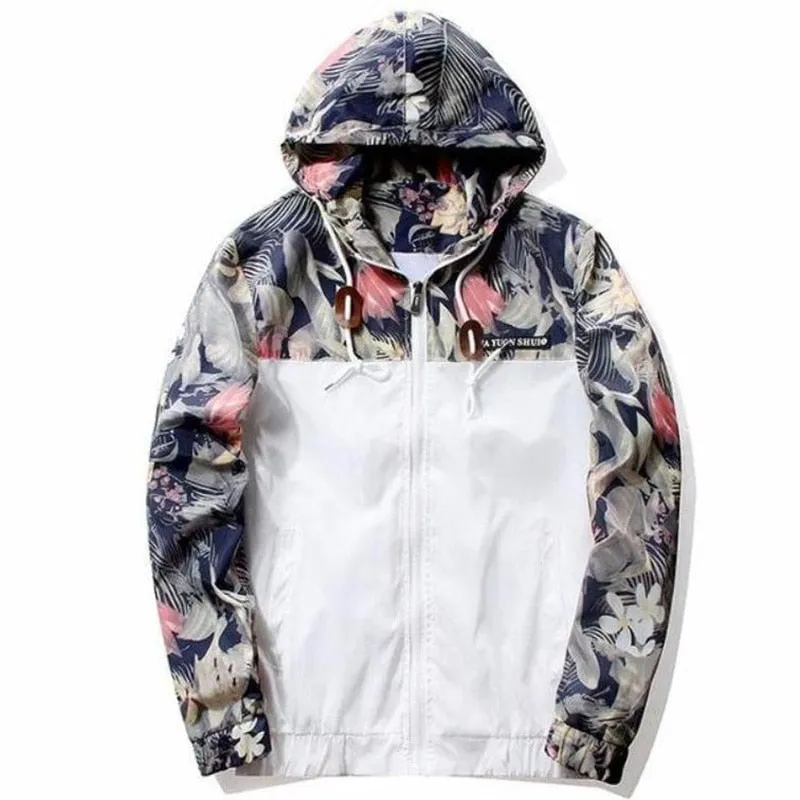'Okinawa' Windbreaker