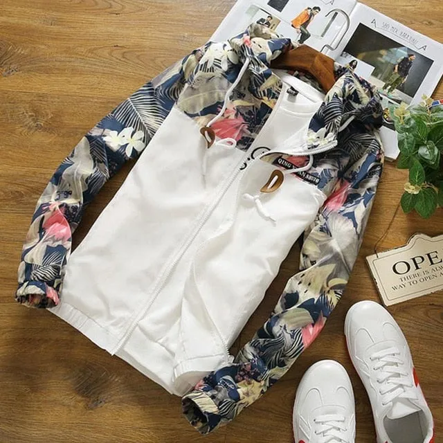 'Okinawa' Windbreaker