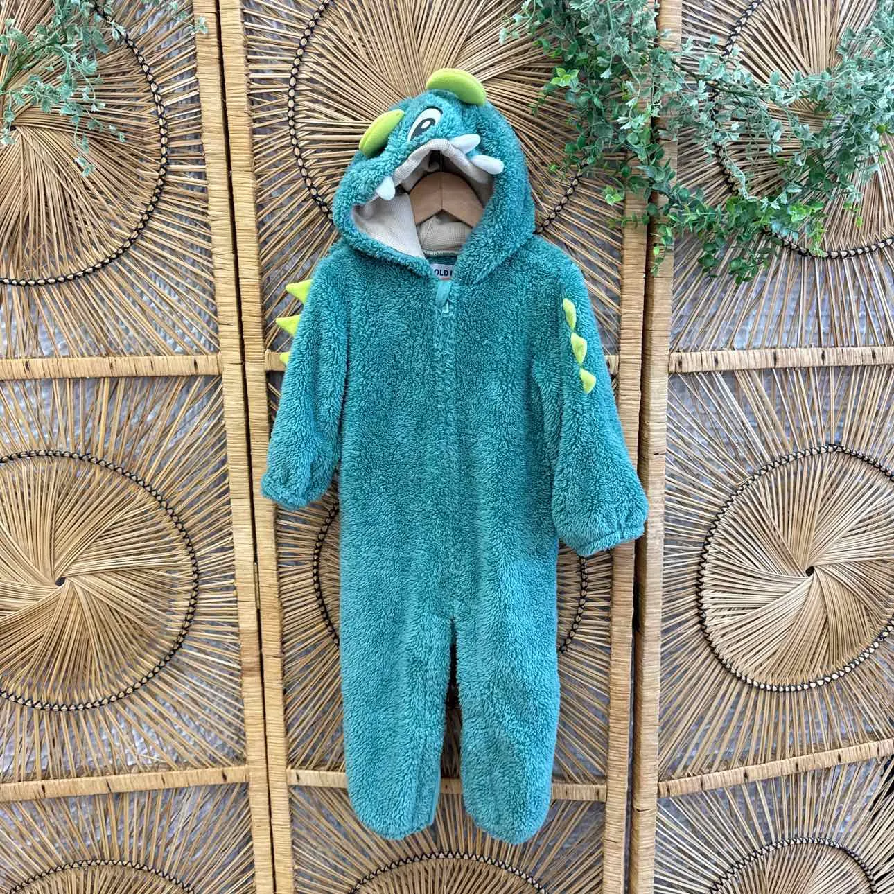 Old Navy OUTERWEAR fleece suit