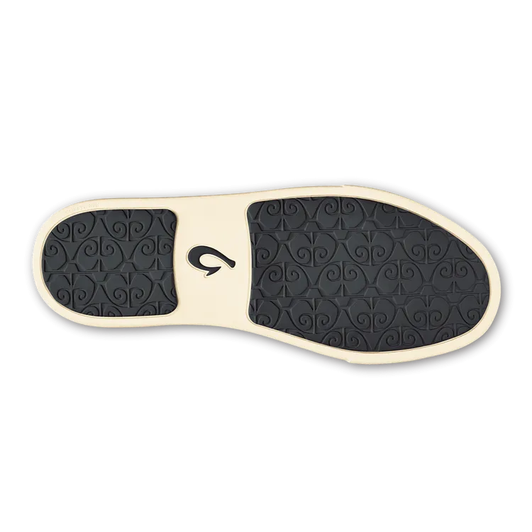 OluKai Womens Pehuea Slip-On Shoes - Pavement