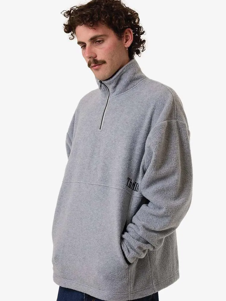 On The Range Quarter Zip Polar Fleece