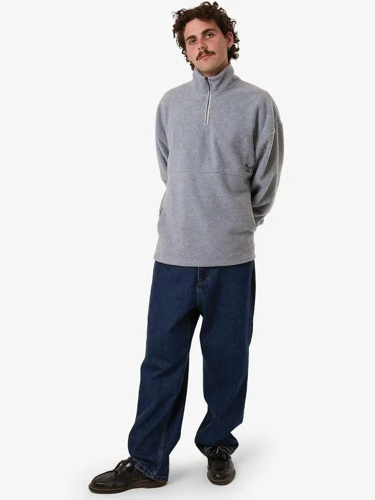 On The Range Quarter Zip Polar Fleece
