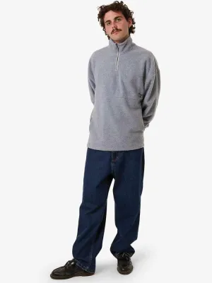 On The Range Quarter Zip Polar Fleece
