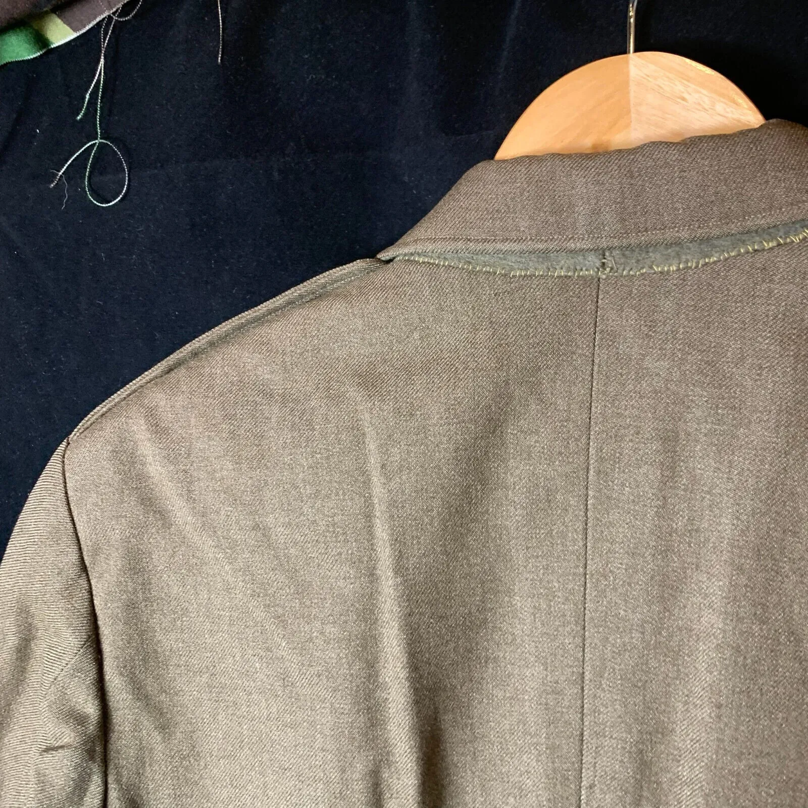 Original WW2 US Army Class A Dress Jacket 1940 - Private Ryan Prop - 39 Regular