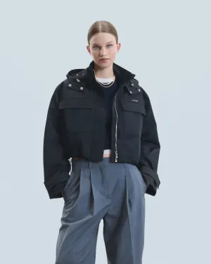 Outerwear Veste  (H24 / FEMME / Noir)