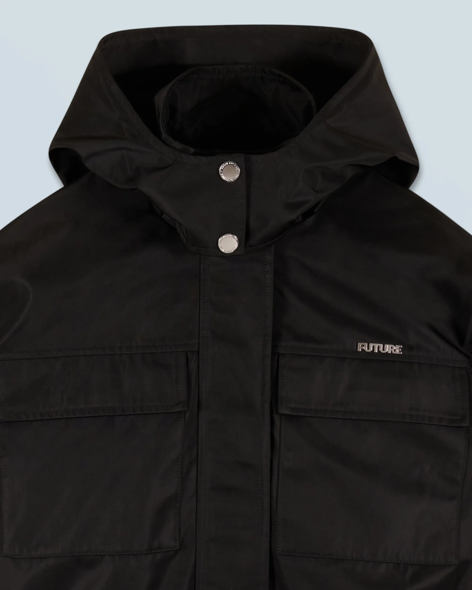 Outerwear Veste  (H24 / FEMME / Noir)