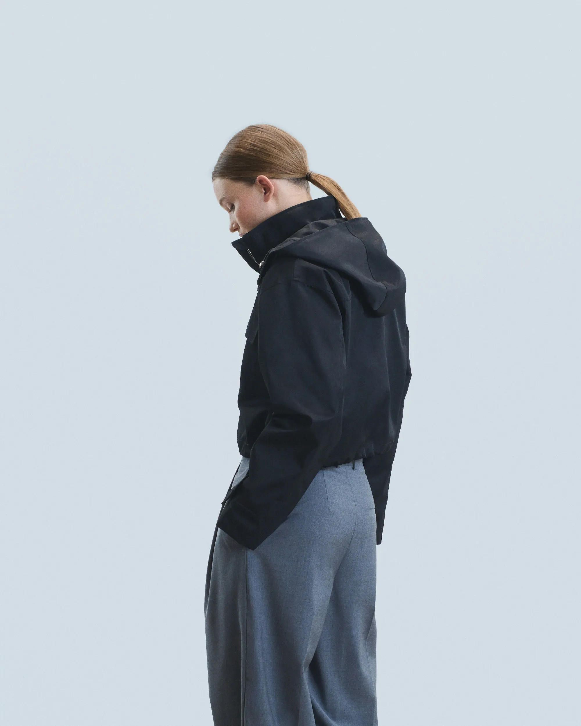Outerwear Veste  (H24 / FEMME / Noir)