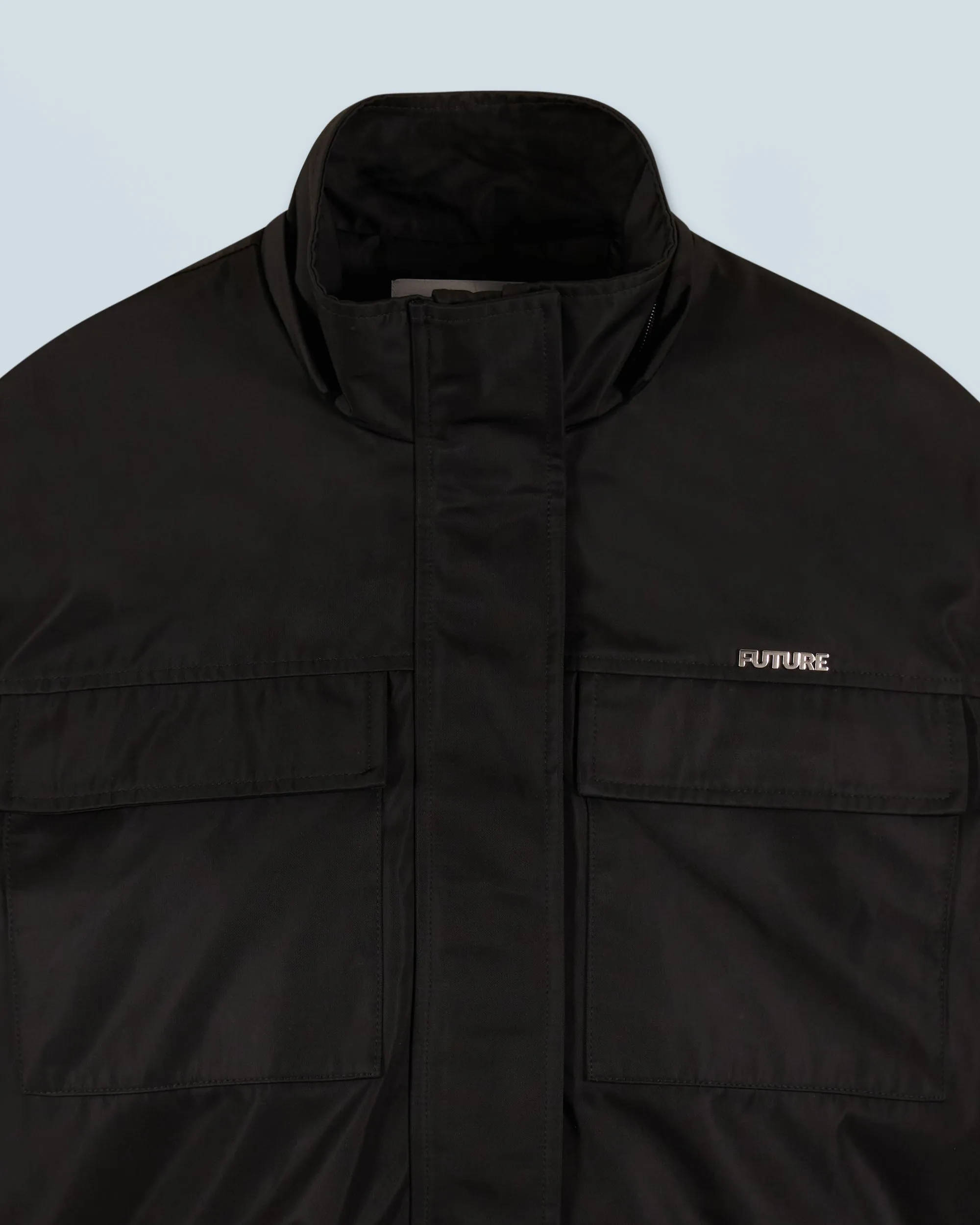 Outerwear Veste  (H24 / FEMME / Noir)