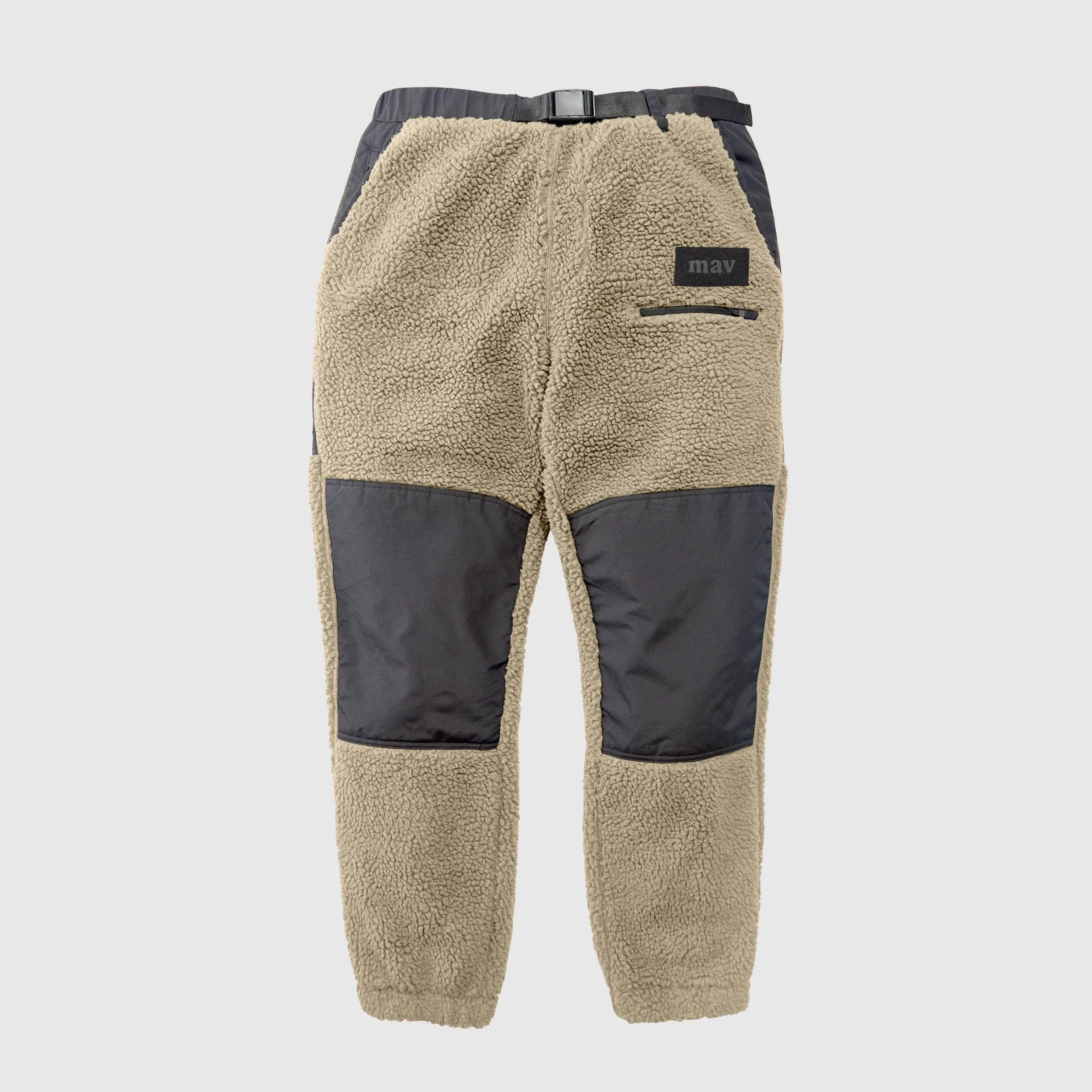 Outland Fleece Pant - Gravel