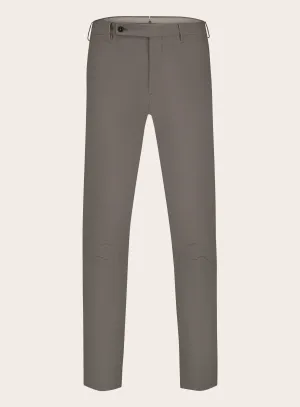 Pantalon met stretch