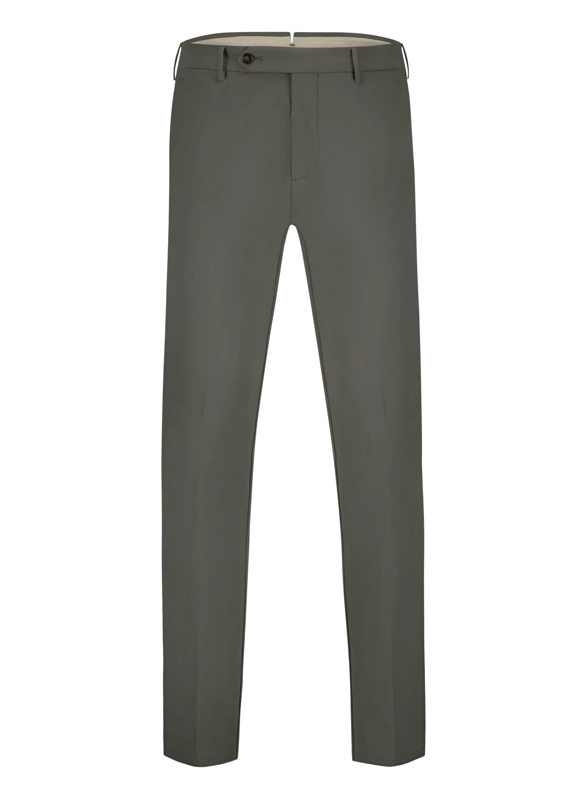 Pantalon met stretch