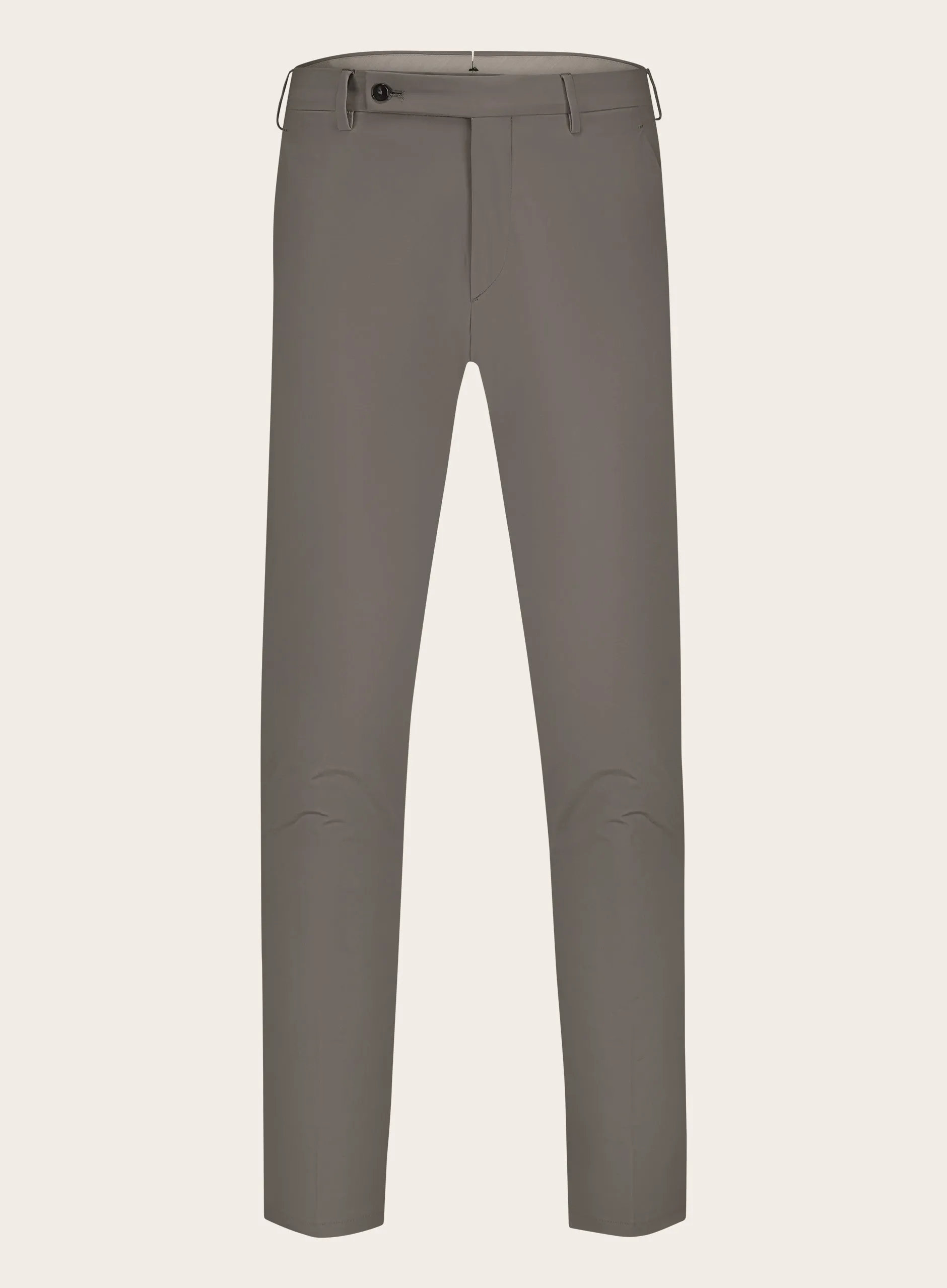 Pantalon met stretch