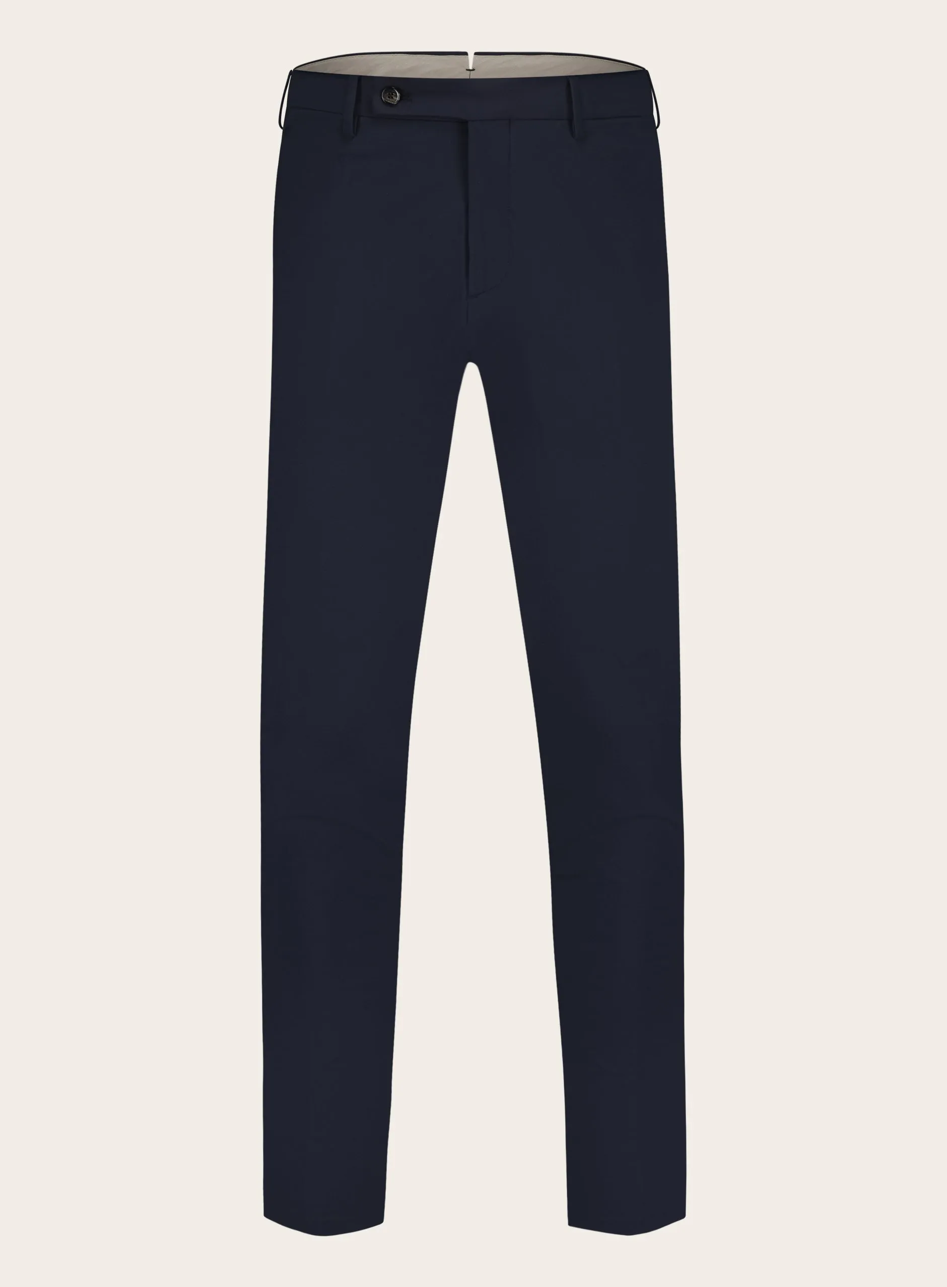Pantalon met stretch