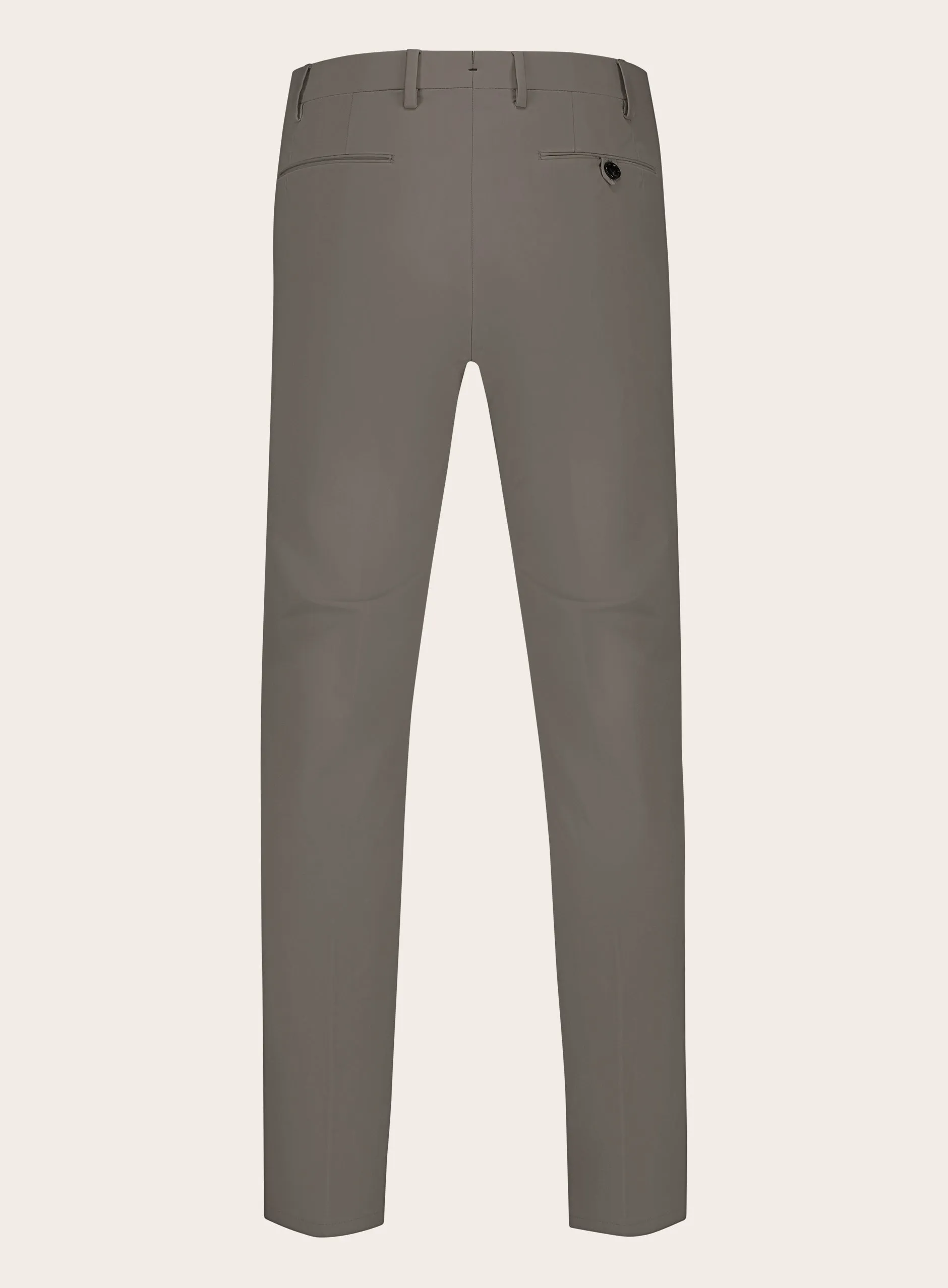 Pantalon met stretch