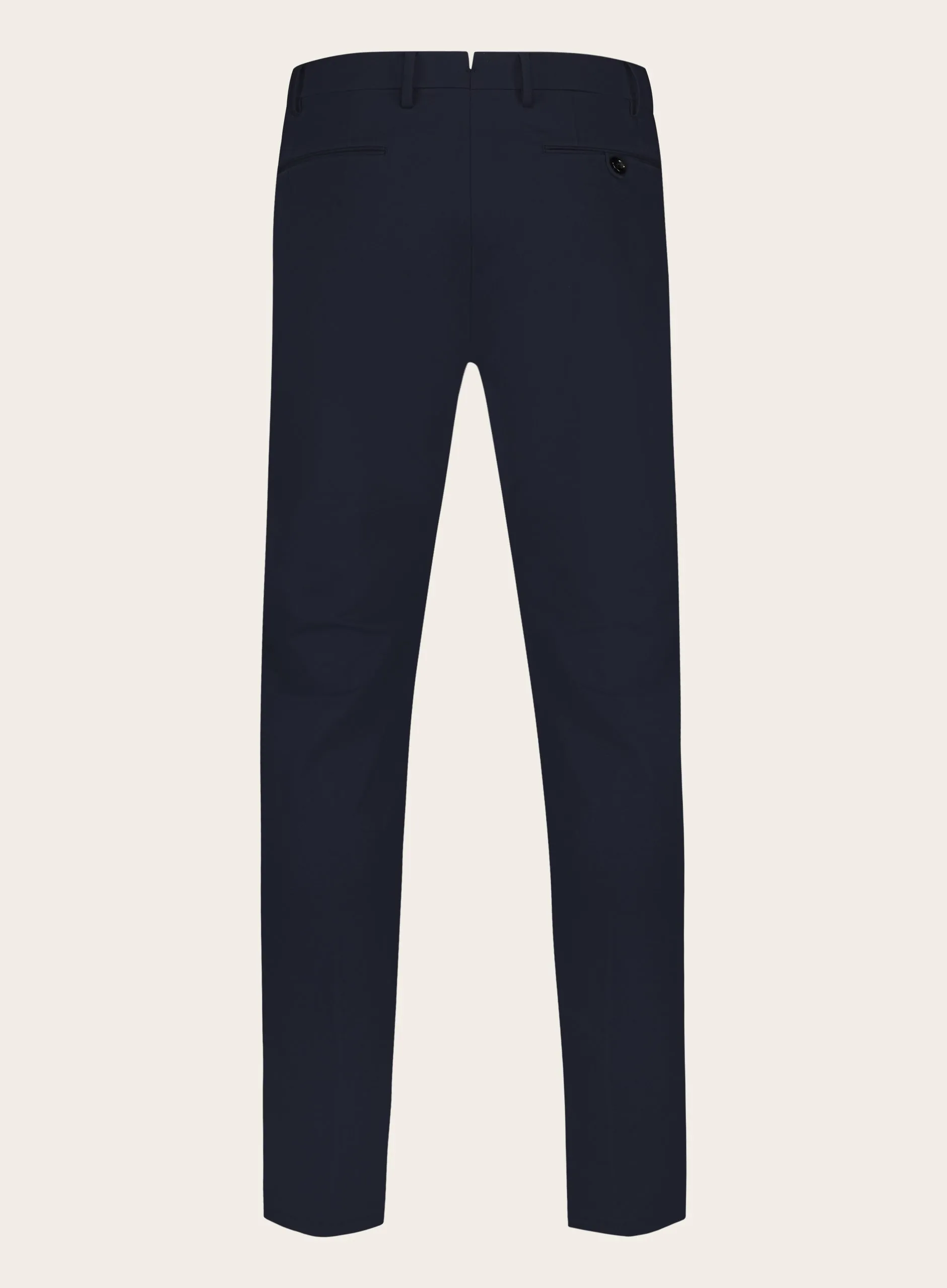 Pantalon met stretch