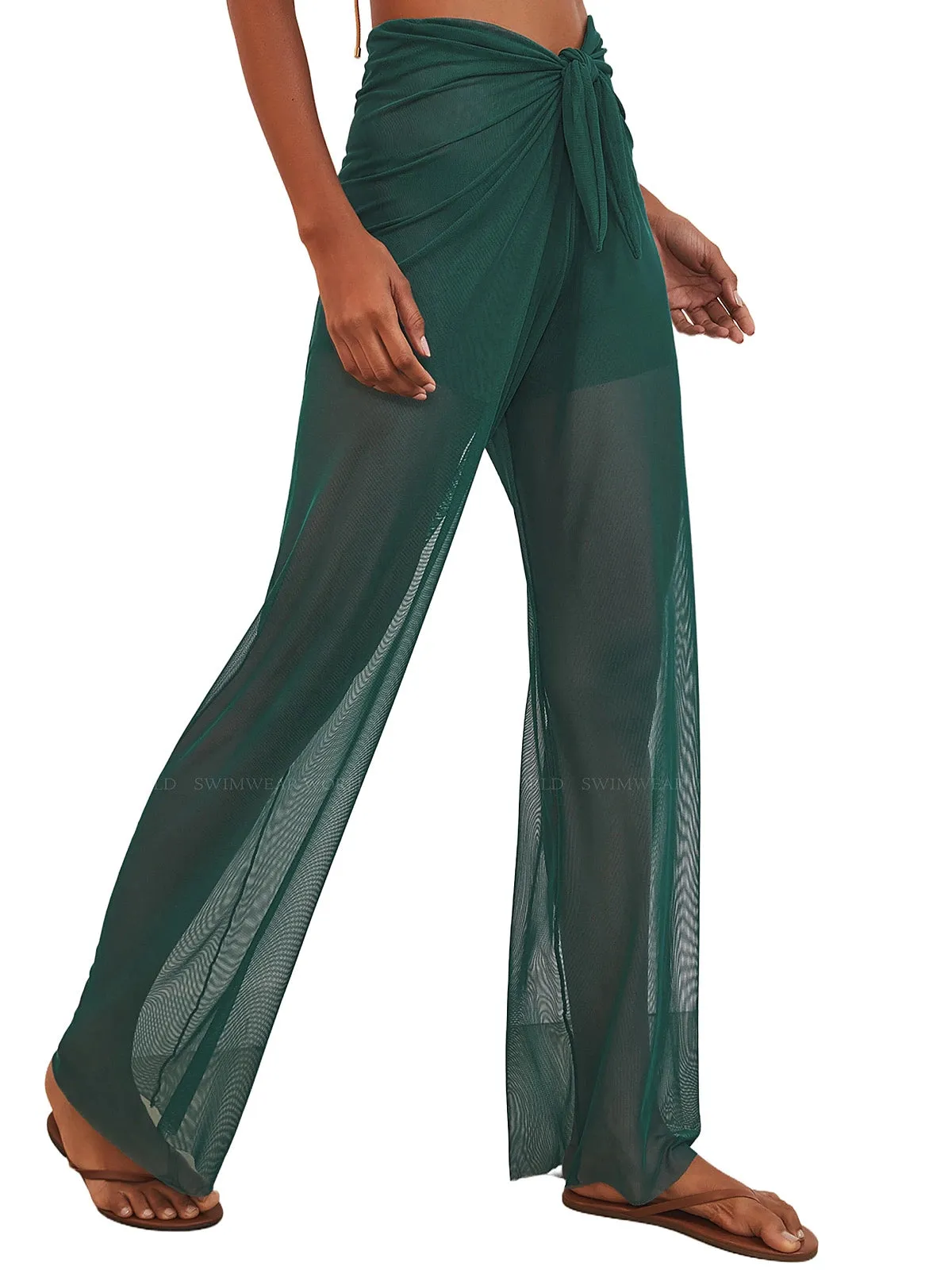 Pareo Pants ::RET