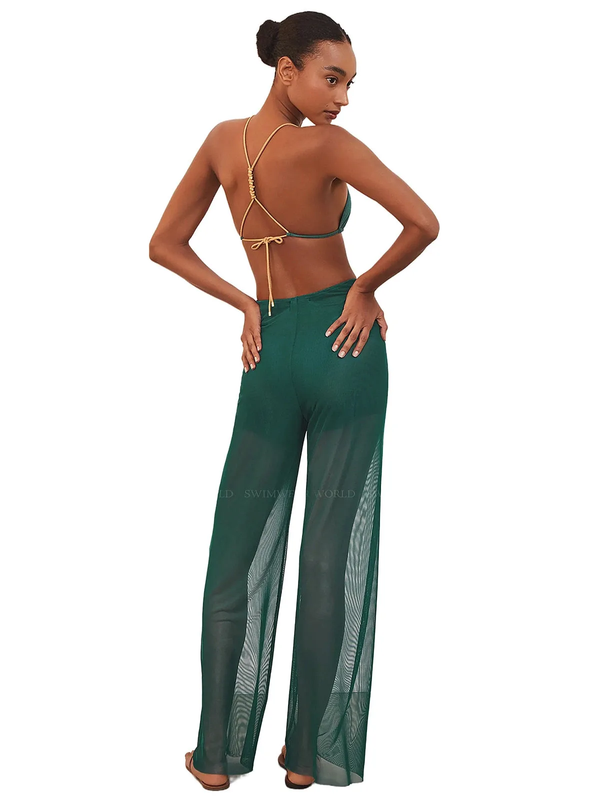 Pareo Pants ::RET