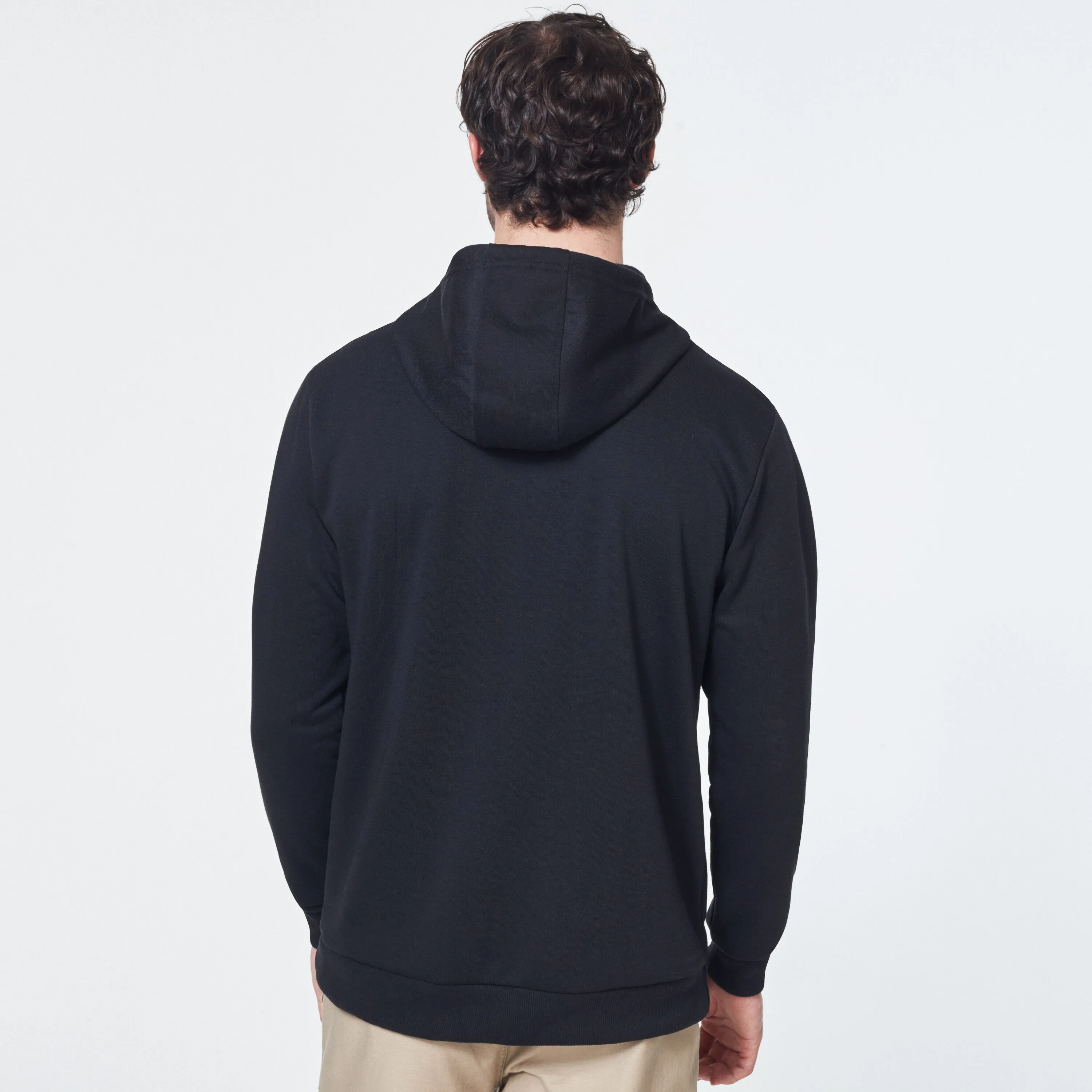 Patch Hoodie Fleece