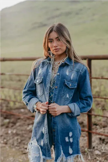 Patsy Denim Jacket