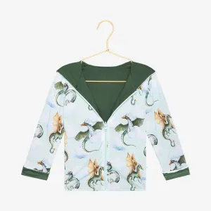 Percy Long Sleeve Reversible Jacket
