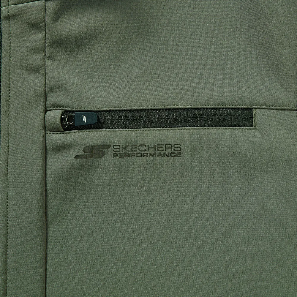 Performance Hooded Jacket