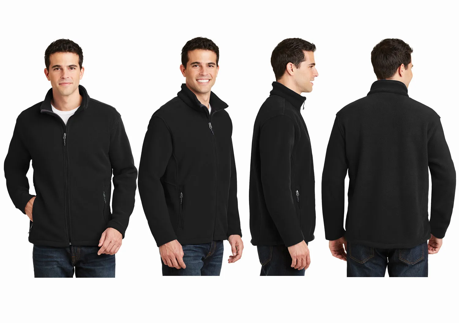 Phi Sigma Pi Fleece Jacket