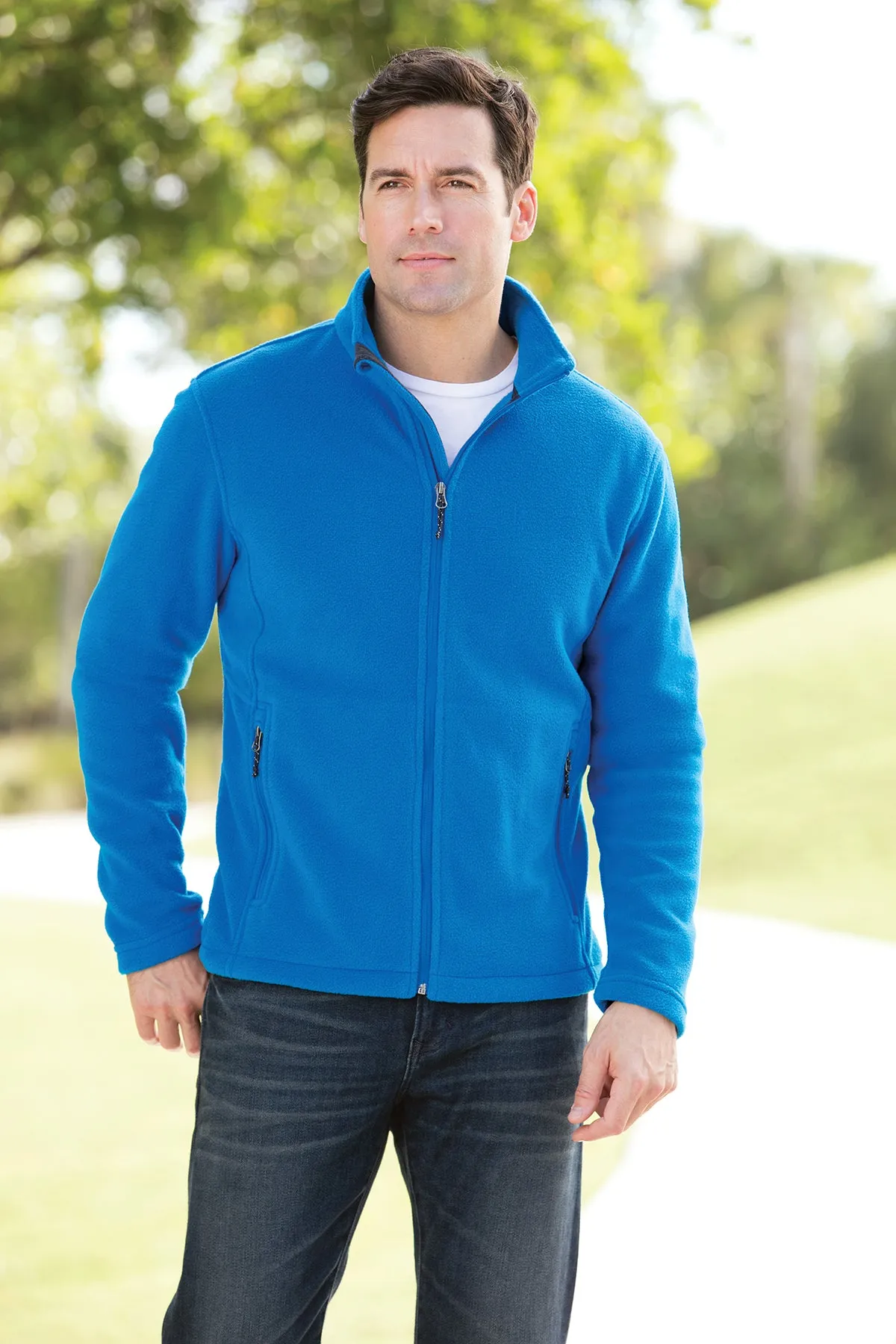 Phi Sigma Pi Fleece Jacket