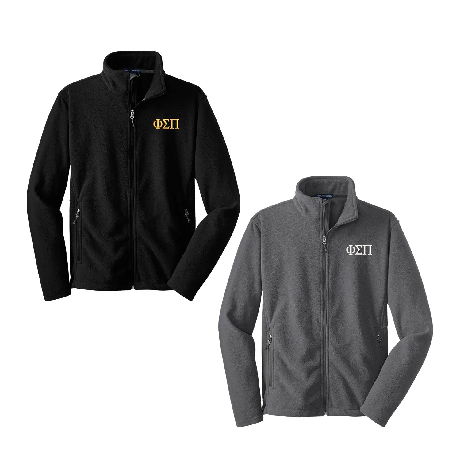 Phi Sigma Pi Fleece Jacket