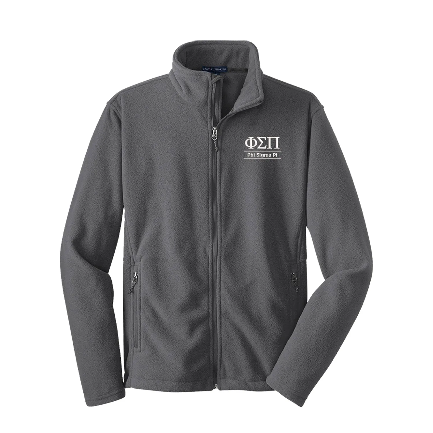 Phi Sigma Pi Fleece Jacket